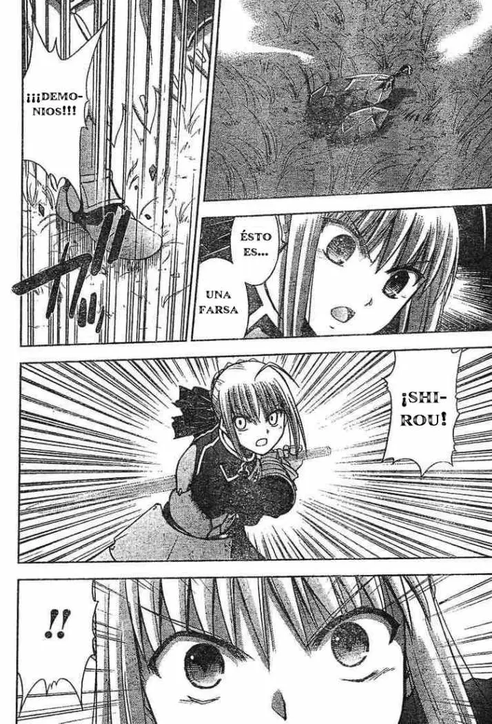 Fate Stay Night (2005) - Capítulo 15 - Página 28 - LectorTMOo