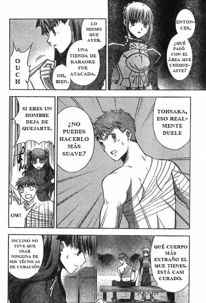 Fate Stay Night (2005) - Capítulo 15 - Página 30 - LectorTMOo