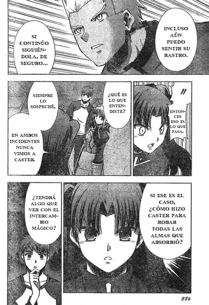 Fate Stay Night (2005) - Capítulo 15 - Página 32 - LectorTMOo