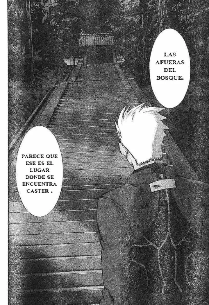Fate Stay Night (2005) - Capítulo 15 - Página 34 - LectorTMOo