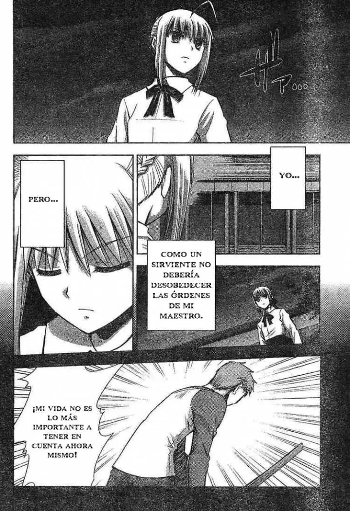 Fate Stay Night (2005) - Capítulo 15 - Página 38 - LectorTMOo