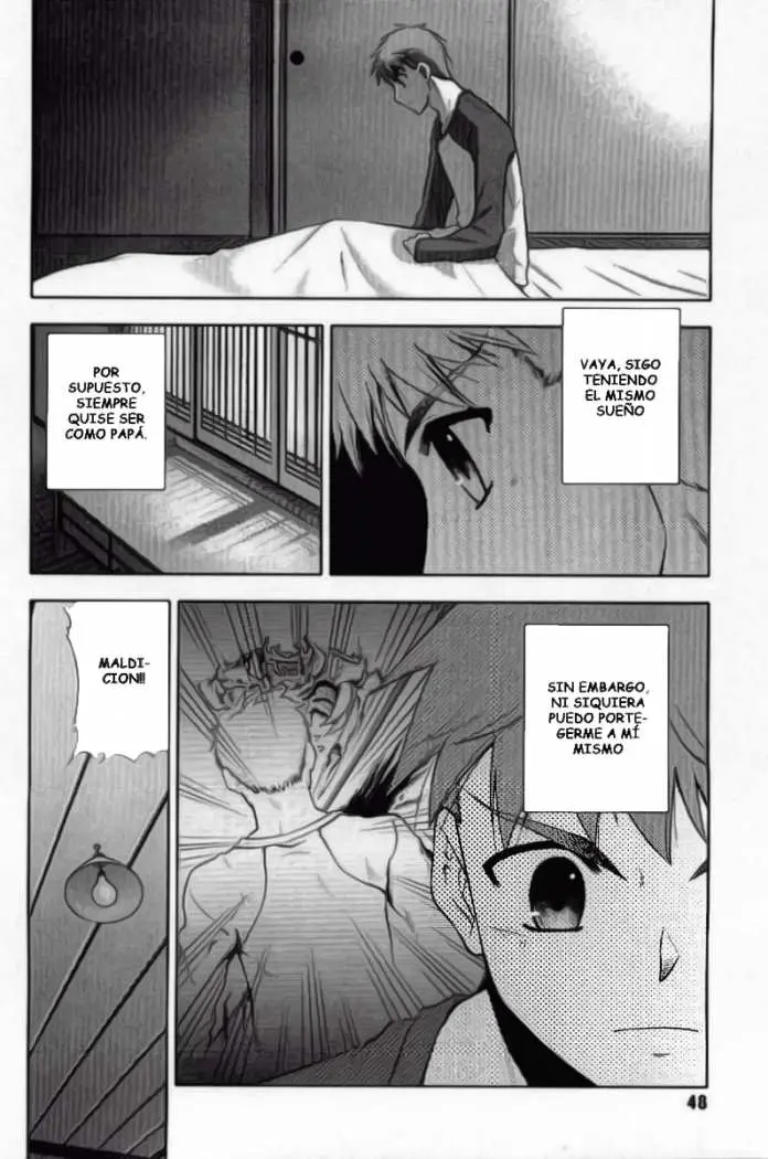 Fate Stay Night (2005) - Capítulo 16 - Página 6 - LectorTMOo