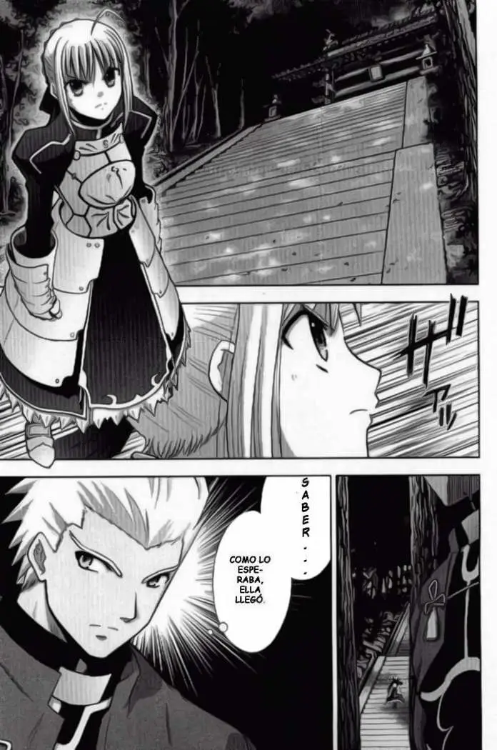 Fate Stay Night (2005) - Capítulo 16 - Página 9 - LectorTMOo