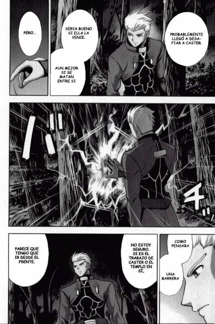 Fate Stay Night (2005) - Capítulo 16 - Página 10 - LectorTMOo