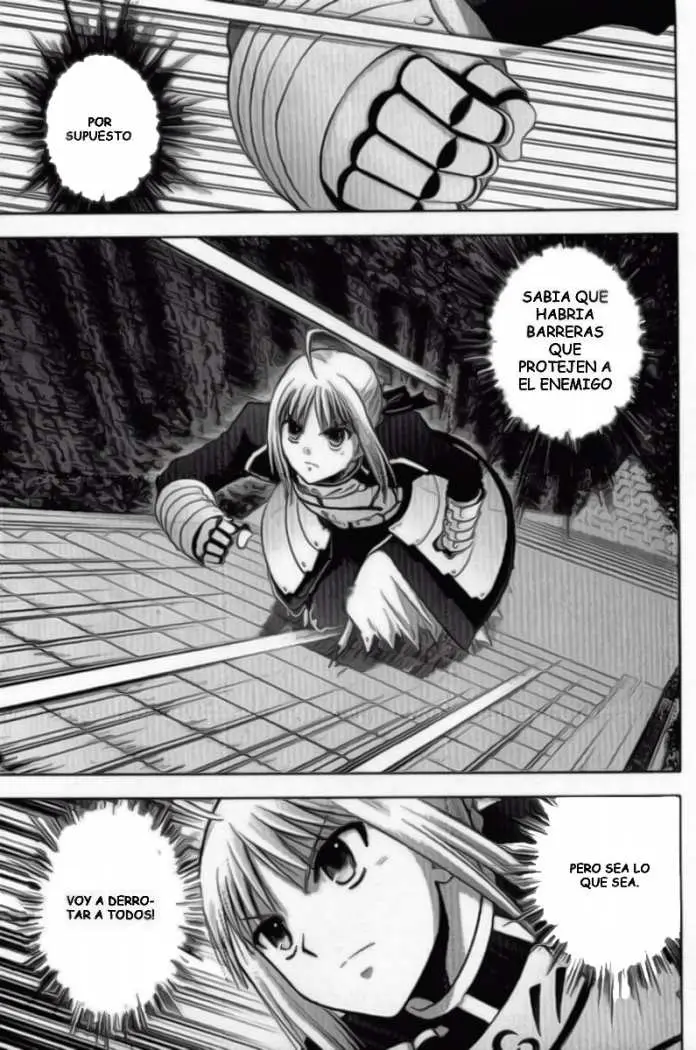 Fate Stay Night (2005) - Capítulo 16 - Página 11 - LectorTMOo