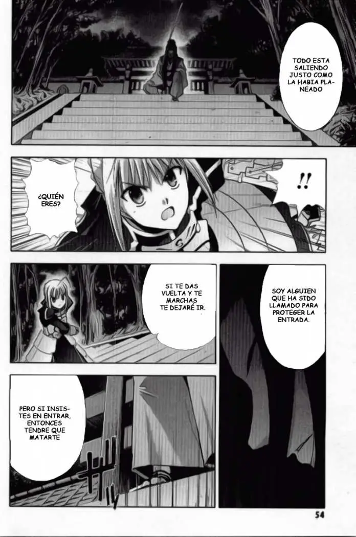 Fate Stay Night (2005) - Capítulo 16 - Página 12 - LectorTMOo