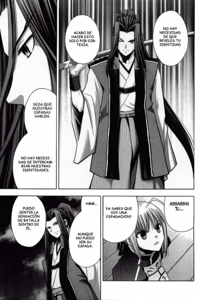 Fate Stay Night (2005) - Capítulo 16 - Página 15 - LectorTMOo