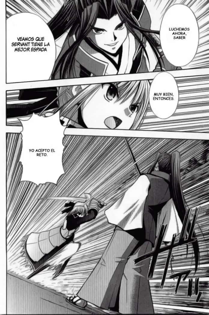 Fate Stay Night (2005) - Capítulo 16 - Página 16 - LectorTMOo