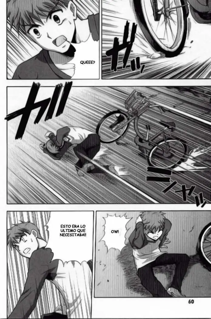 Fate Stay Night (2005) - Capítulo 16 - Página 18 - LectorTMOo