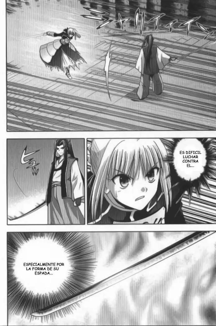 Fate Stay Night (2005) - Capítulo 16 - Página 20 - LectorTMOo