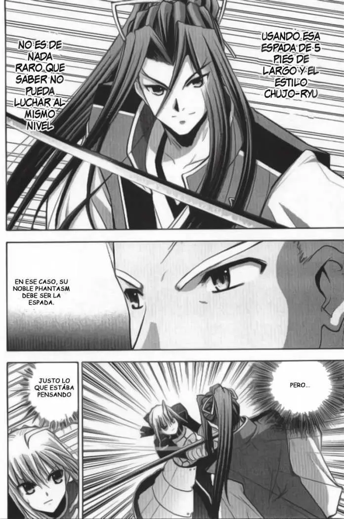 Fate Stay Night (2005) - Capítulo 16 - Página 22 - LectorTMOo