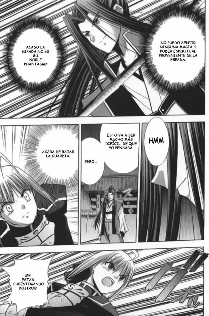 Fate Stay Night (2005) - Capítulo 16 - Página 23 - LectorTMOo