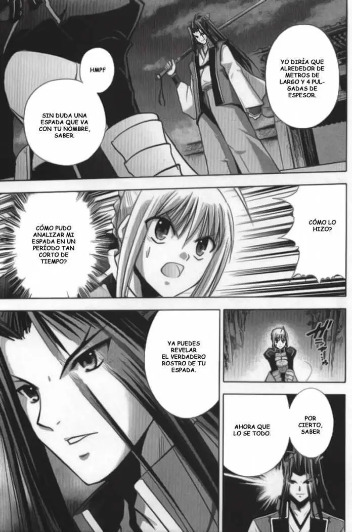 Fate Stay Night (2005) - Capítulo 16 - Página 25 - LectorTMOo