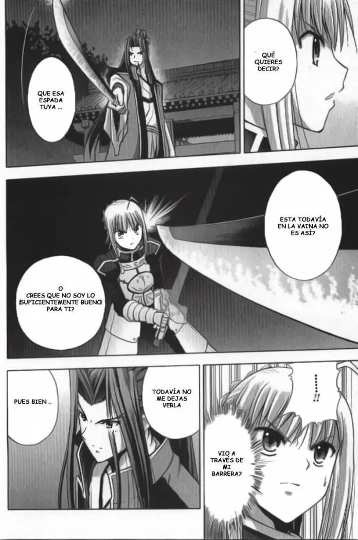Fate Stay Night (2005) - Capítulo 16 - Página 26 - LectorTMOo