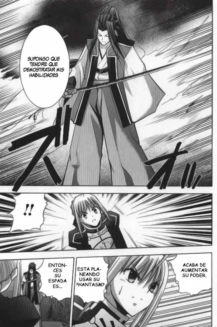 Fate Stay Night (2005) - Capítulo 16 - Página 27 - LectorTMOo