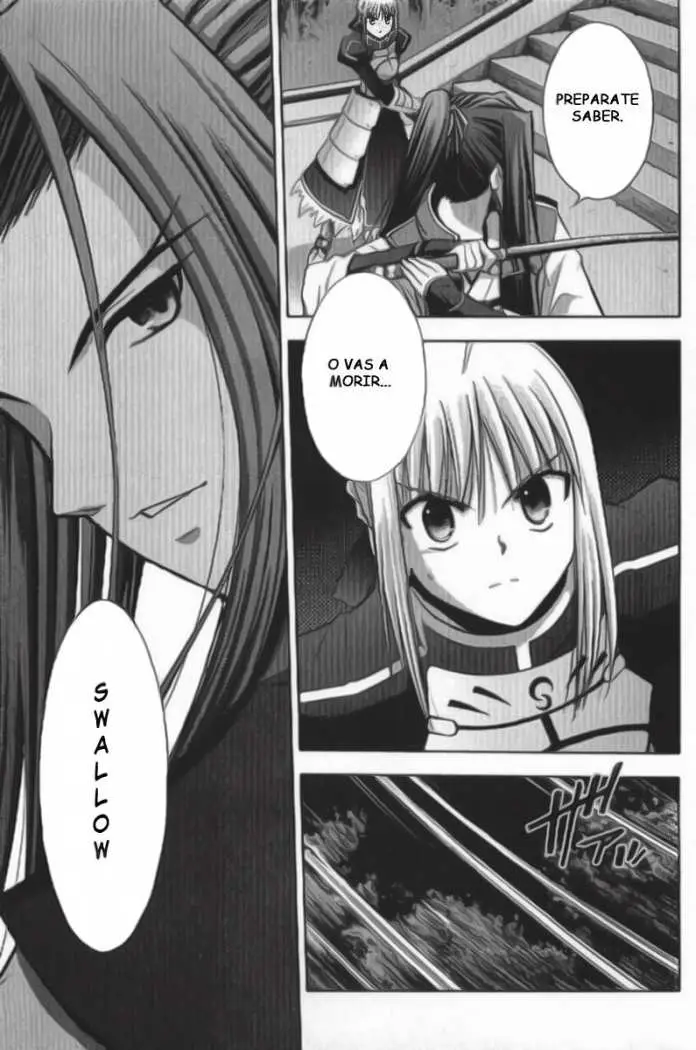 Fate Stay Night (2005) - Capítulo 16 - Página 29 - LectorTMOo