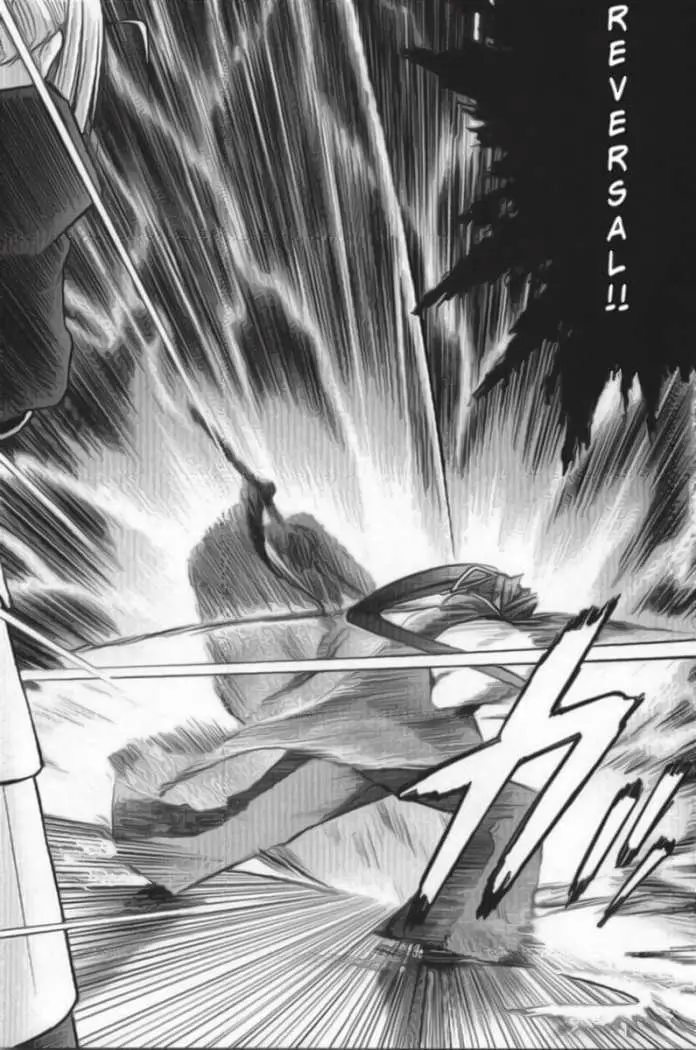 Fate Stay Night (2005) - Capítulo 16 - Página 30 - LectorTMOo