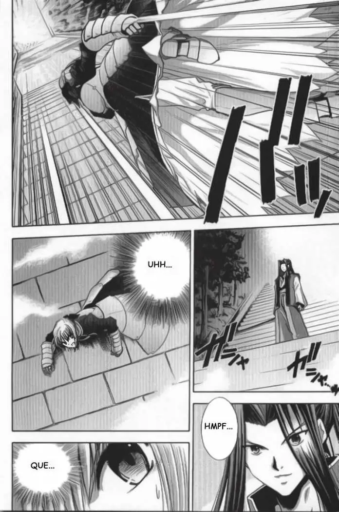 Fate Stay Night (2005) - Capítulo 16 - Página 32 - LectorTMOo