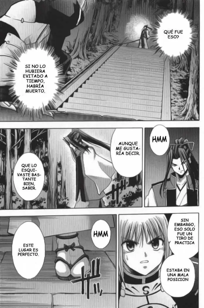 Fate Stay Night (2005) - Capítulo 16 - Página 33 - LectorTMOo