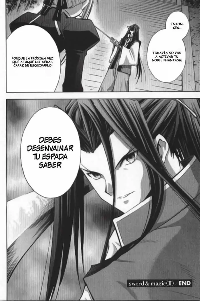 Fate Stay Night (2005) - Capítulo 16 - Página 34 - LectorTMOo