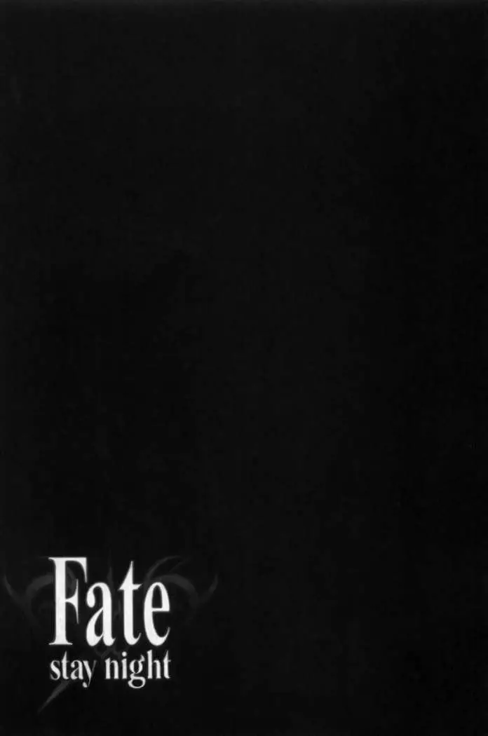 Fate Stay Night (2005) - Capítulo 16 - Página 35 - LectorTMOo