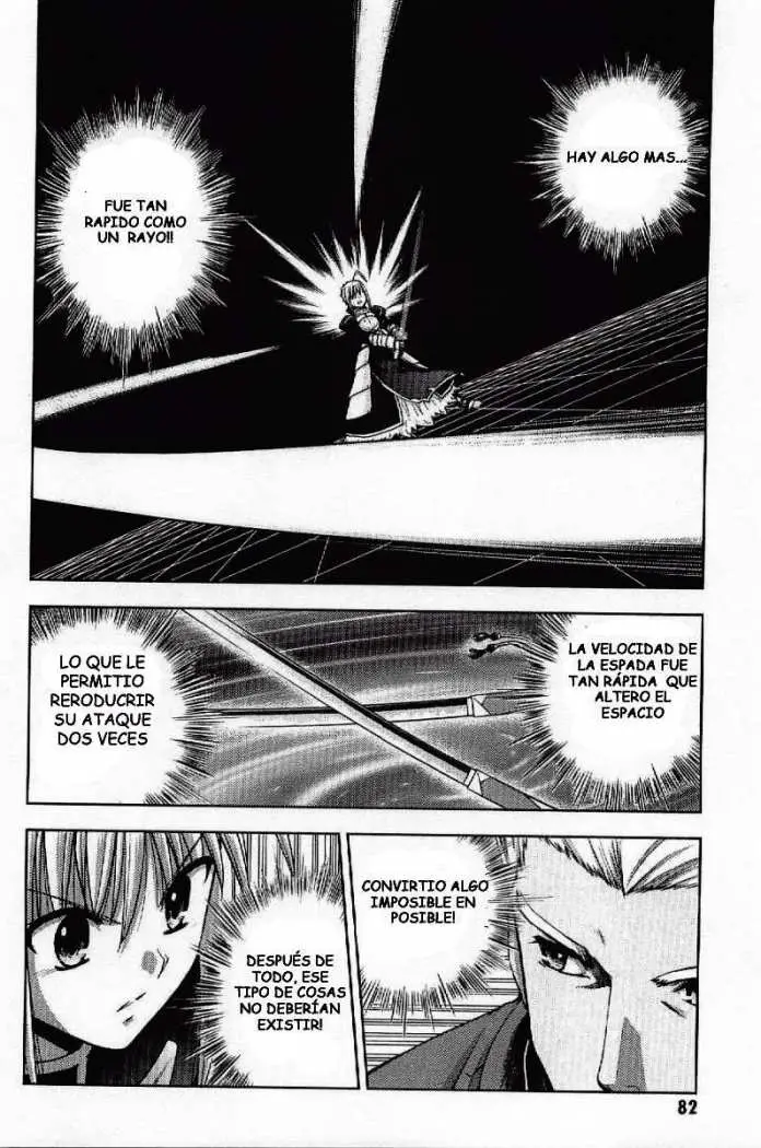Fate Stay Night (2005) - Capítulo 17 - Página 7 - LectorTMOo