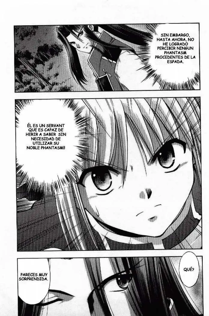 Fate Stay Night (2005) - Capítulo 17 - Página 8 - LectorTMOo