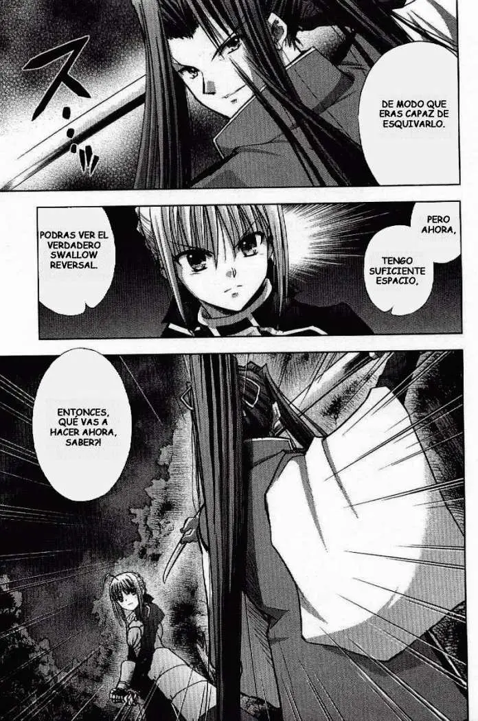 Fate Stay Night (2005) - Capítulo 17 - Página 10 - LectorTMOo