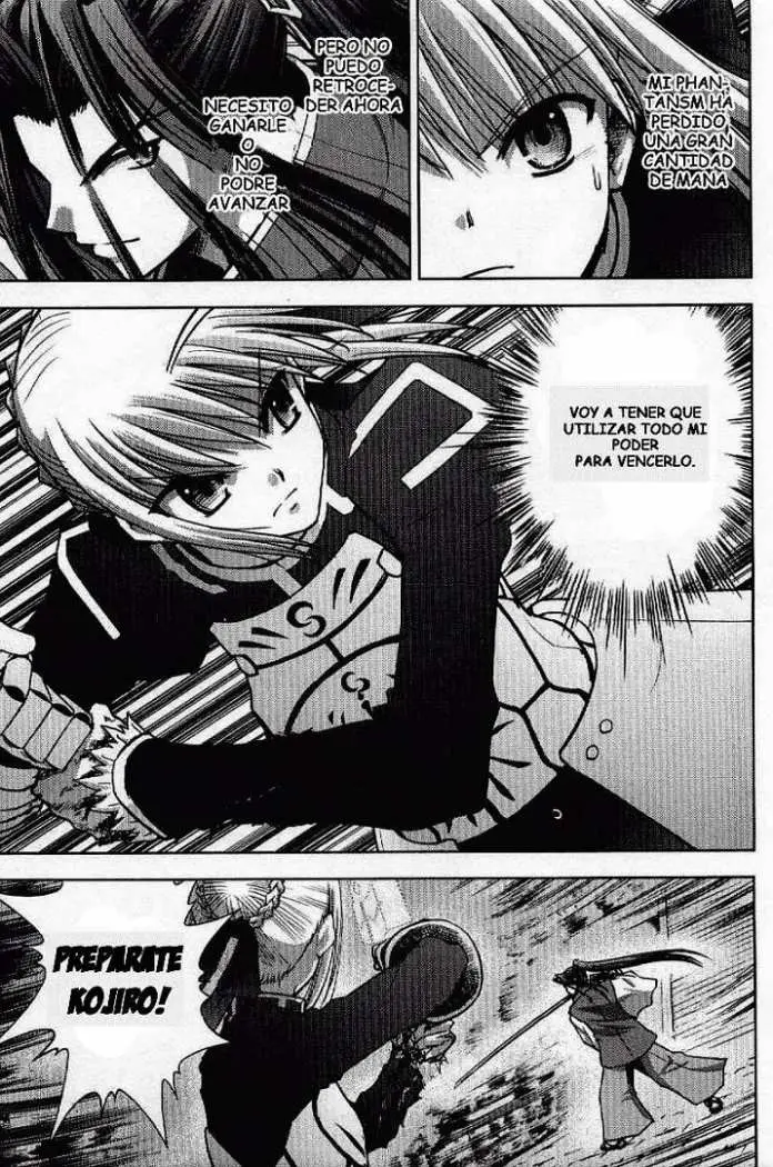 Fate Stay Night (2005) - Capítulo 17 - Página 12 - LectorTMOo