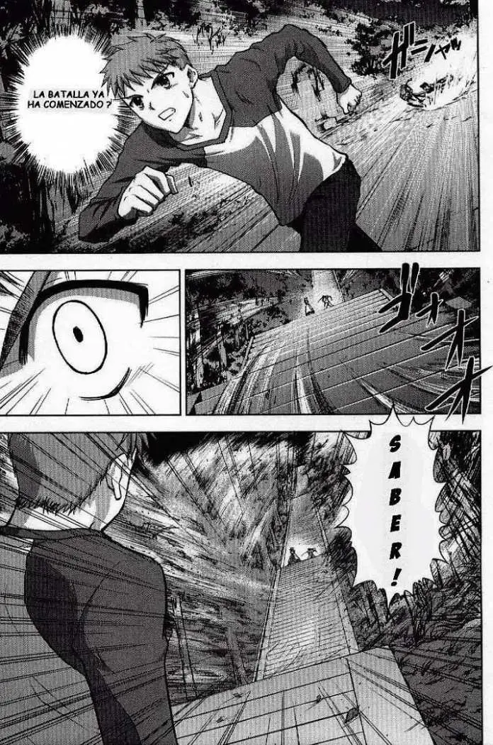 Fate Stay Night (2005) - Capítulo 17 - Página 14 - LectorTMOo