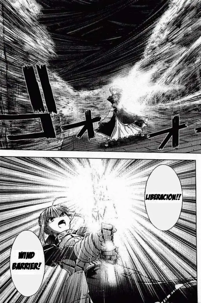 Fate Stay Night (2005) - Capítulo 17 - Página 16 - LectorTMOo