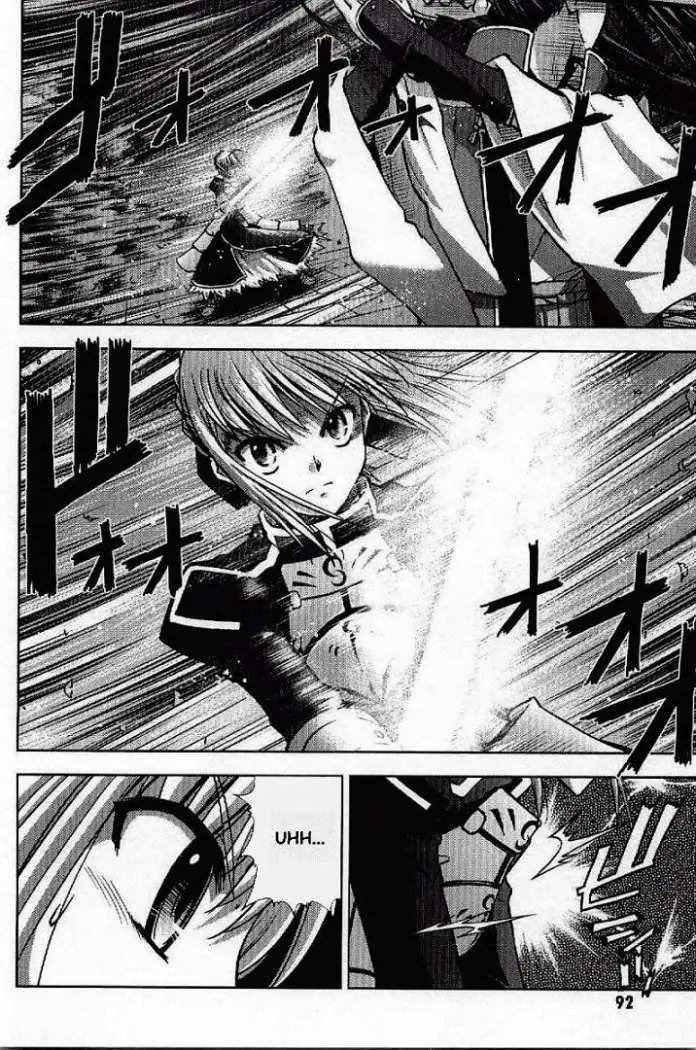 Fate Stay Night (2005) - Capítulo 17 - Página 17 - LectorTMOo
