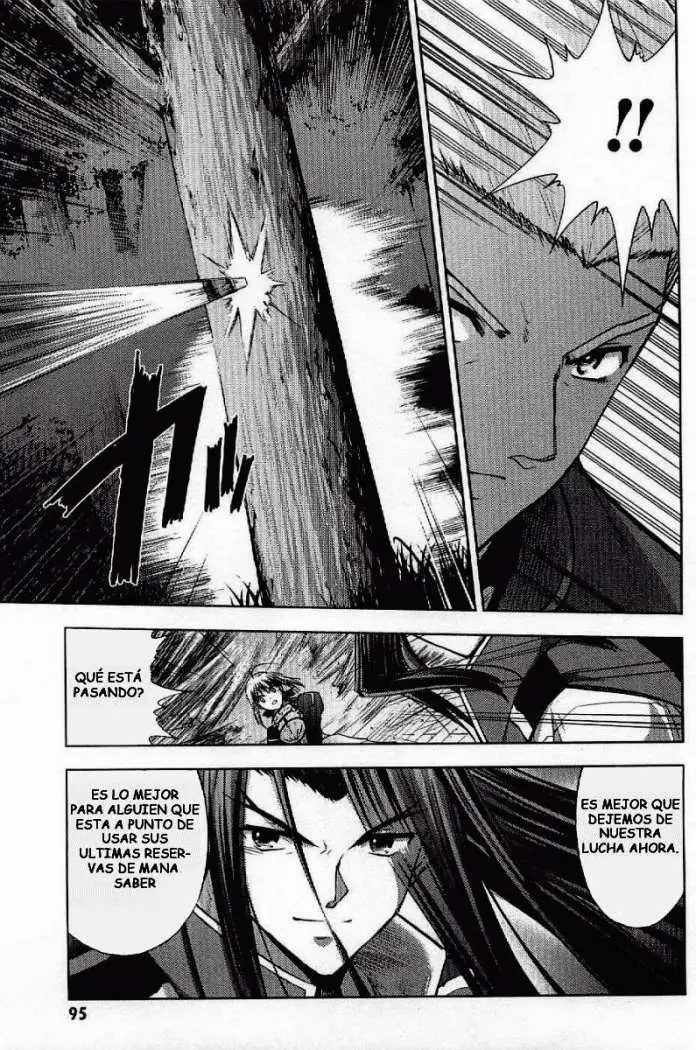 Fate Stay Night (2005) - Capítulo 17 - Página 20 - LectorTMOo