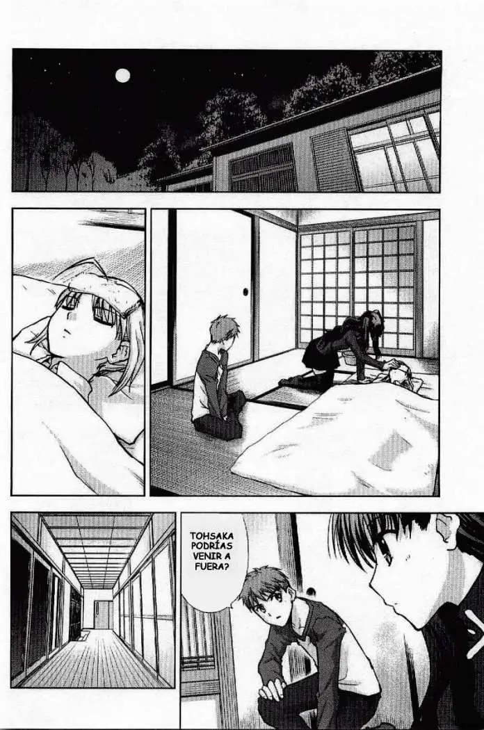 Fate Stay Night (2005) - Capítulo 17 - Página 25 - LectorTMOo
