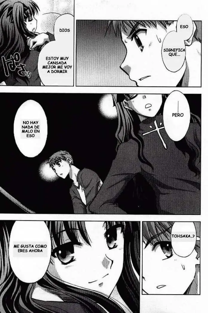 Fate Stay Night (2005) - Capítulo 17 - Página 36 - LectorTMOo