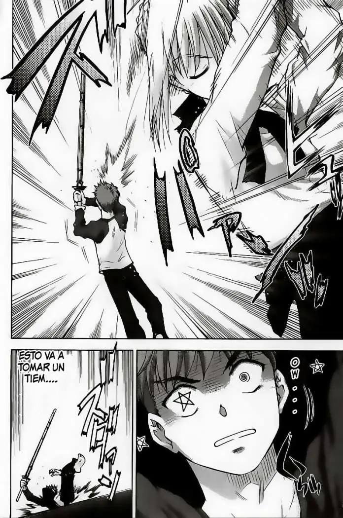 Fate Stay Night (2005) - Capítulo 18 - Página 2 - LectorTMOo