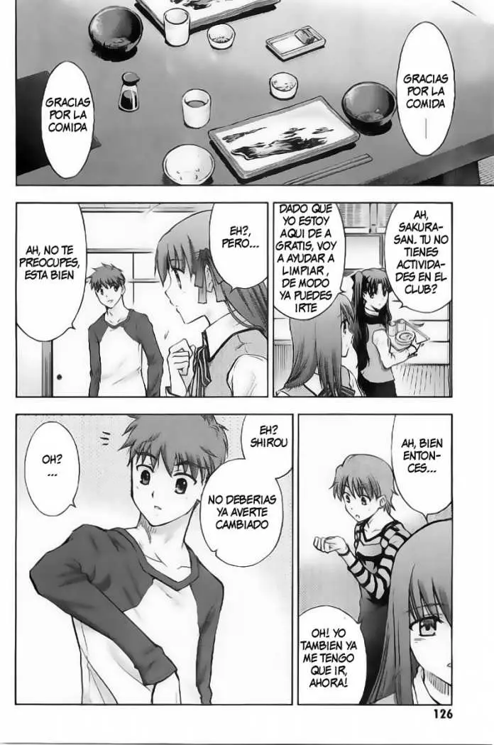 Fate Stay Night (2005) - Capítulo 18 - Página 8 - LectorTMOo