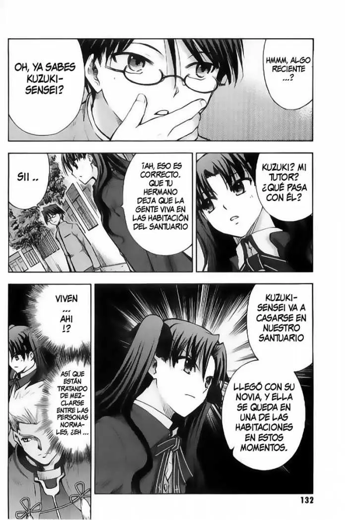 Fate Stay Night (2005) - Capítulo 18 - Página 14 - LectorTMOo