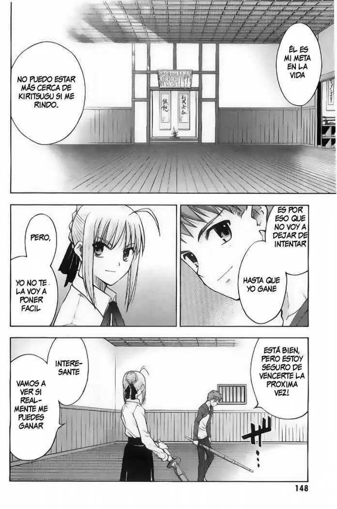 Fate Stay Night (2005) - Capítulo 18 - Página 30 - LectorTMOo
