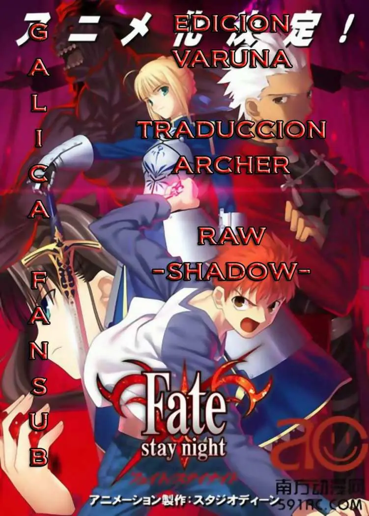 Fate Stay Night (2005) - Capítulo 18 - Página 42 - LectorTMOo