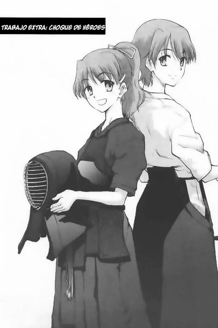 Fate Stay Night (2005) - Capítulo 19 - Página 1 - LectorTMOo