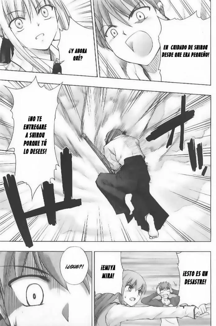 Fate Stay Night (2005) - Capítulo 19 - Página 9 - LectorTMOo