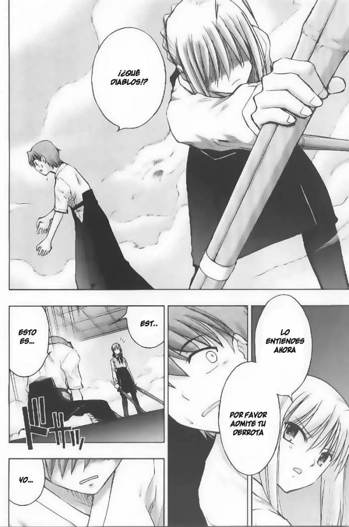 Fate Stay Night (2005) - Capítulo 19 - Página 10 - LectorTMOo