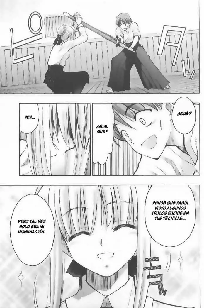 Fate Stay Night (2005) - Capítulo 19 - Página 13 - LectorTMOo