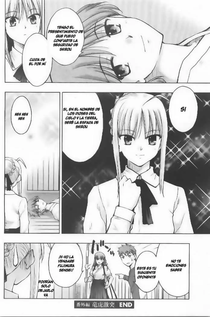 Fate Stay Night (2005) - Capítulo 19 - Página 16 - LectorTMOo