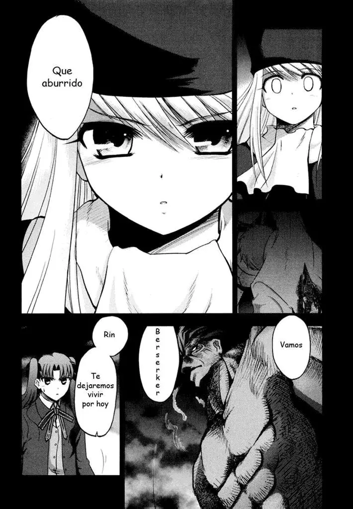 Fate Stay Night (2005) - Capítulo 2 - Página 10 - LectorTMOo