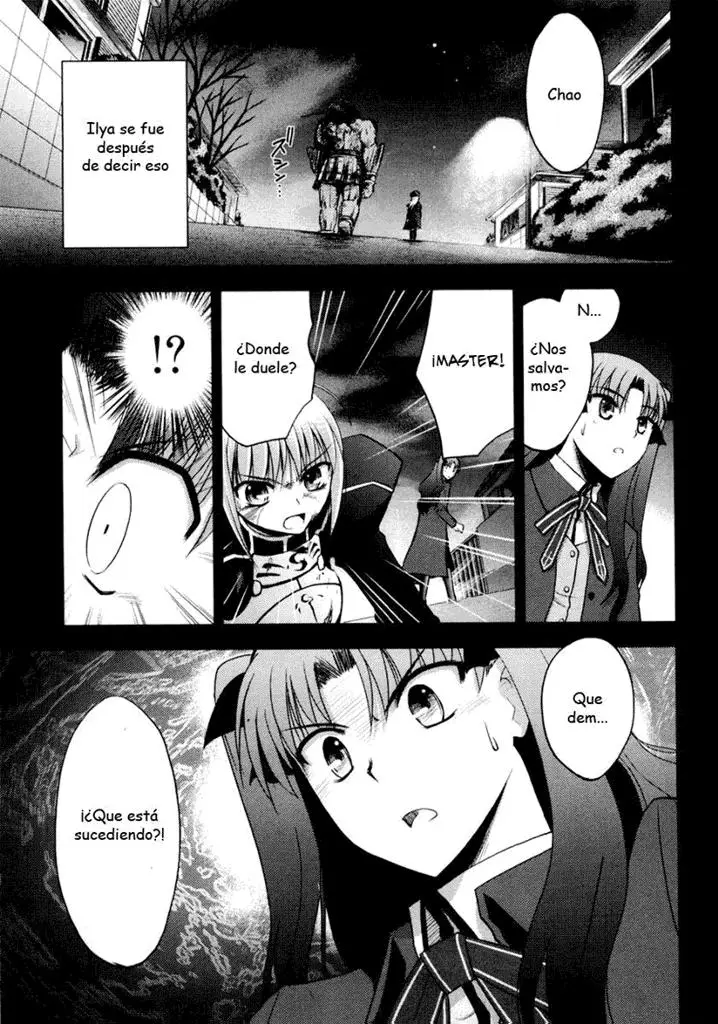 Fate Stay Night (2005) - Capítulo 2 - Página 11 - LectorTMOo