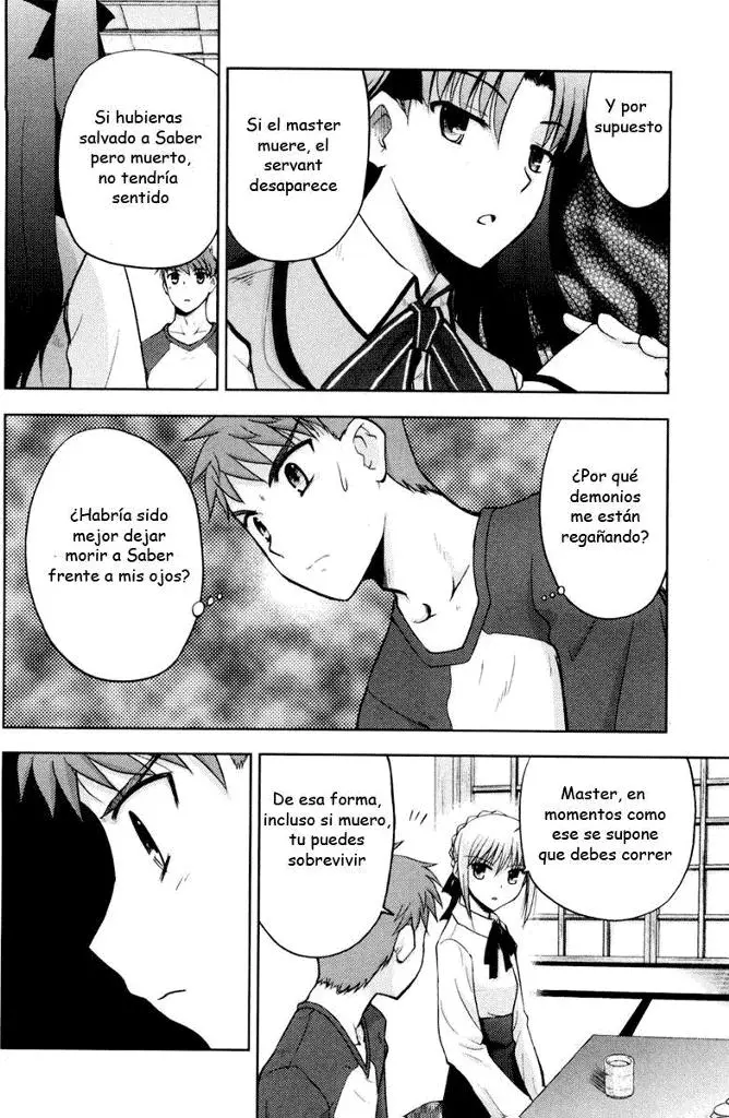 Fate Stay Night (2005) - Capítulo 2 - Página 16 - LectorTMOo