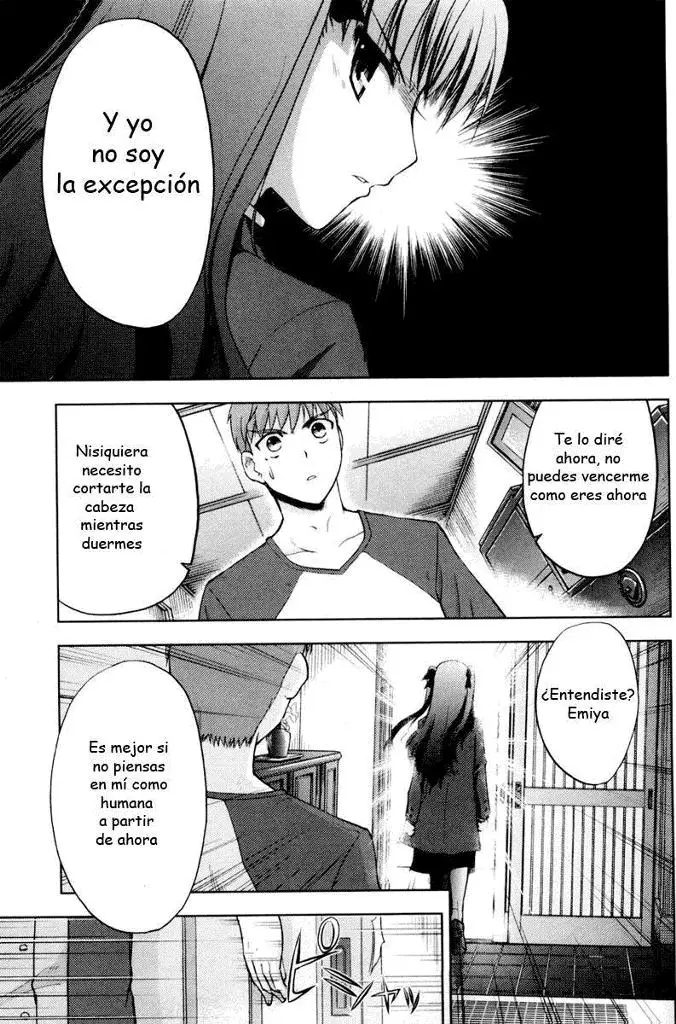 Fate Stay Night (2005) - Capítulo 2 - Página 27 - LectorTMOo