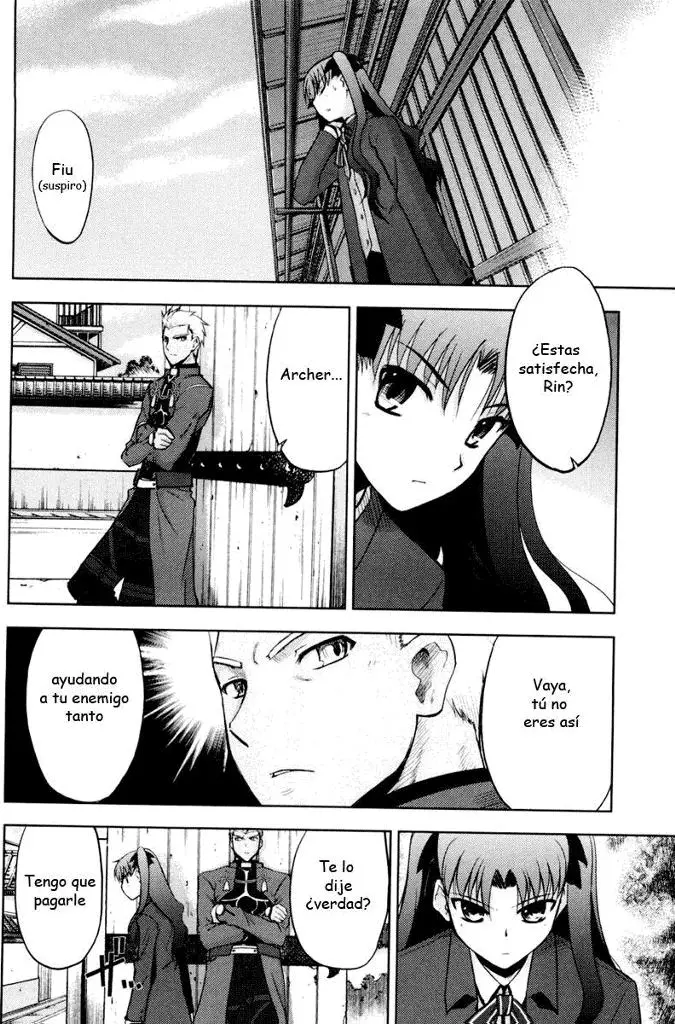 Fate Stay Night (2005) - Capítulo 2 - Página 28 - LectorTMOo